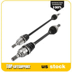 Pair CV Axle Assembly for Kia Soul (2020–2022)
