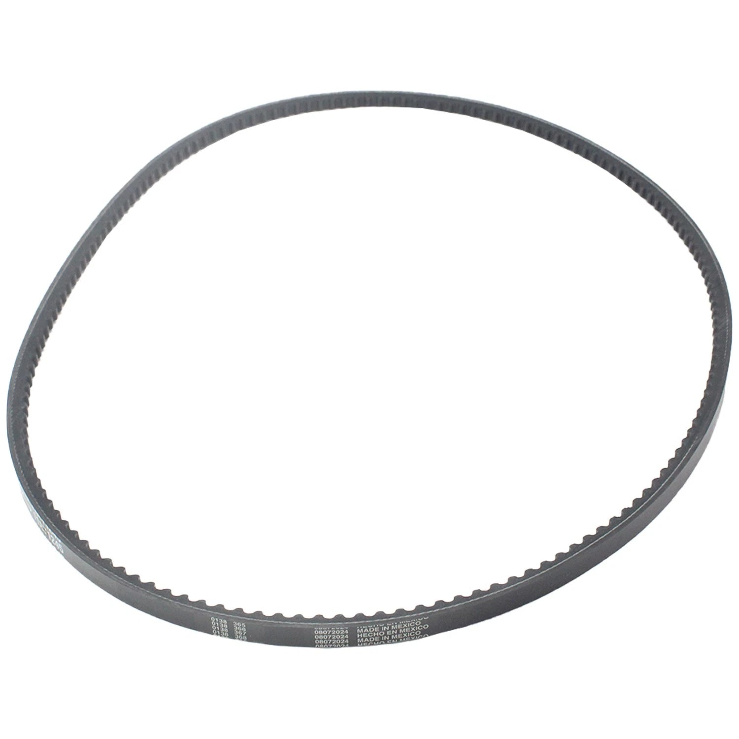 Serpentine Poly-V Belt for Continental Mileage Maker (15490MK)