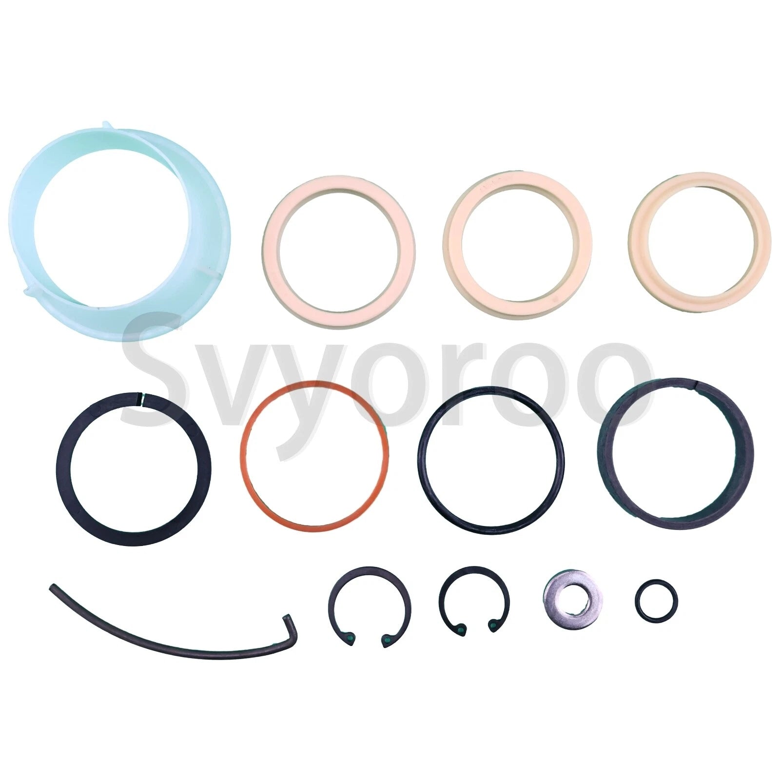Lift Cylinder Seal Kit 93051-10078 for Mitsubishi Caterpillar Forklift