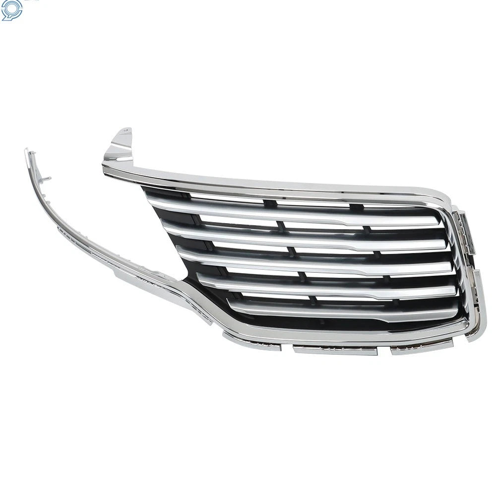Right Side Front Bumper Upper Grille for Lincoln MKC (2015–2018) EJ7Z8200AA