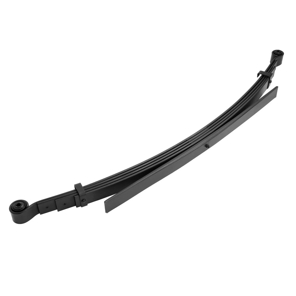 Rear Leaf Springs for Chevrolet Silverado 2500 HD (2001–2010) Heavy Duty Steel