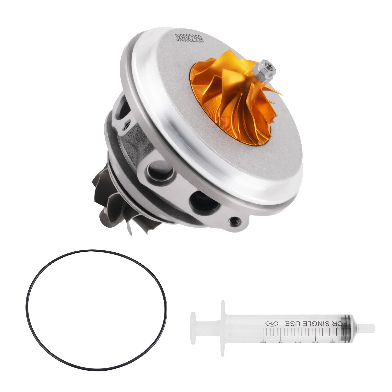 Billet Turbo Cartridge for Ford F150, Lincoln Navigator (2018–2020) JL7E6C378BC