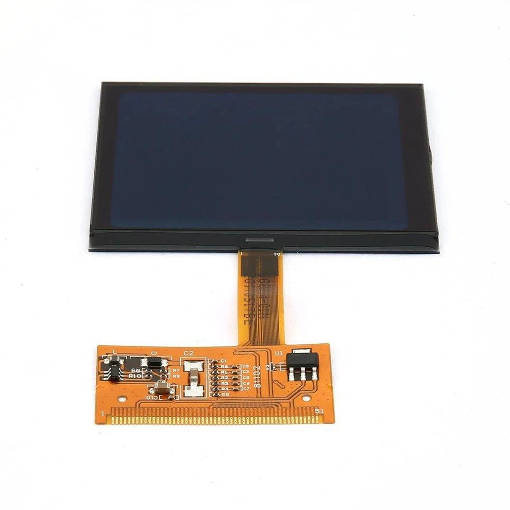 LCD Repair Cluster Display Screen for Audi A3/S3 8L (1996–2003)