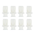 8 x Headlight Adjusting Screw Nut Clips for Toyota Pick-Up (1989-1995)