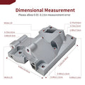 Transmission Joint Bracket 5143718 for Polaris RZR S 1000 RZR S4 1000 (2015–2020)