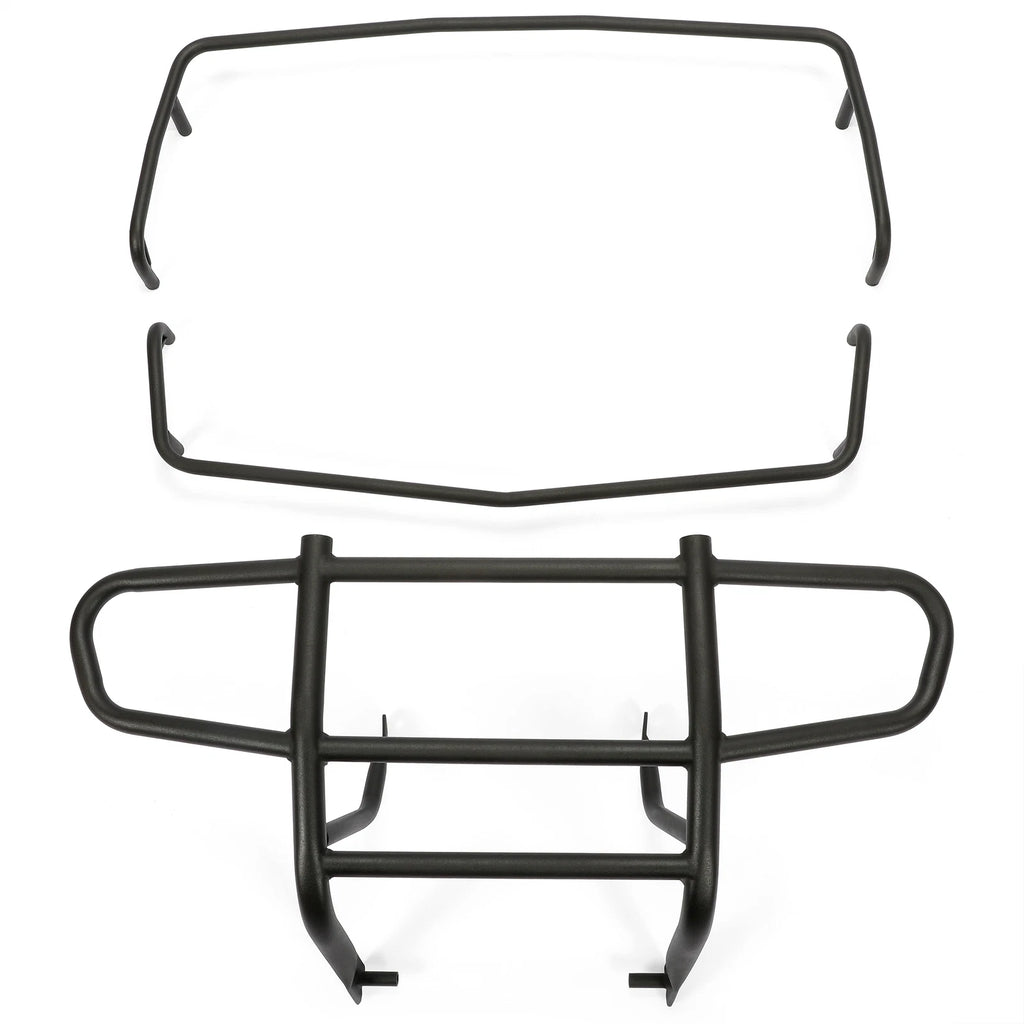 Front Brush Guard Storage Rack Kit for Polaris Sportsman 90/110 (2007-Current)