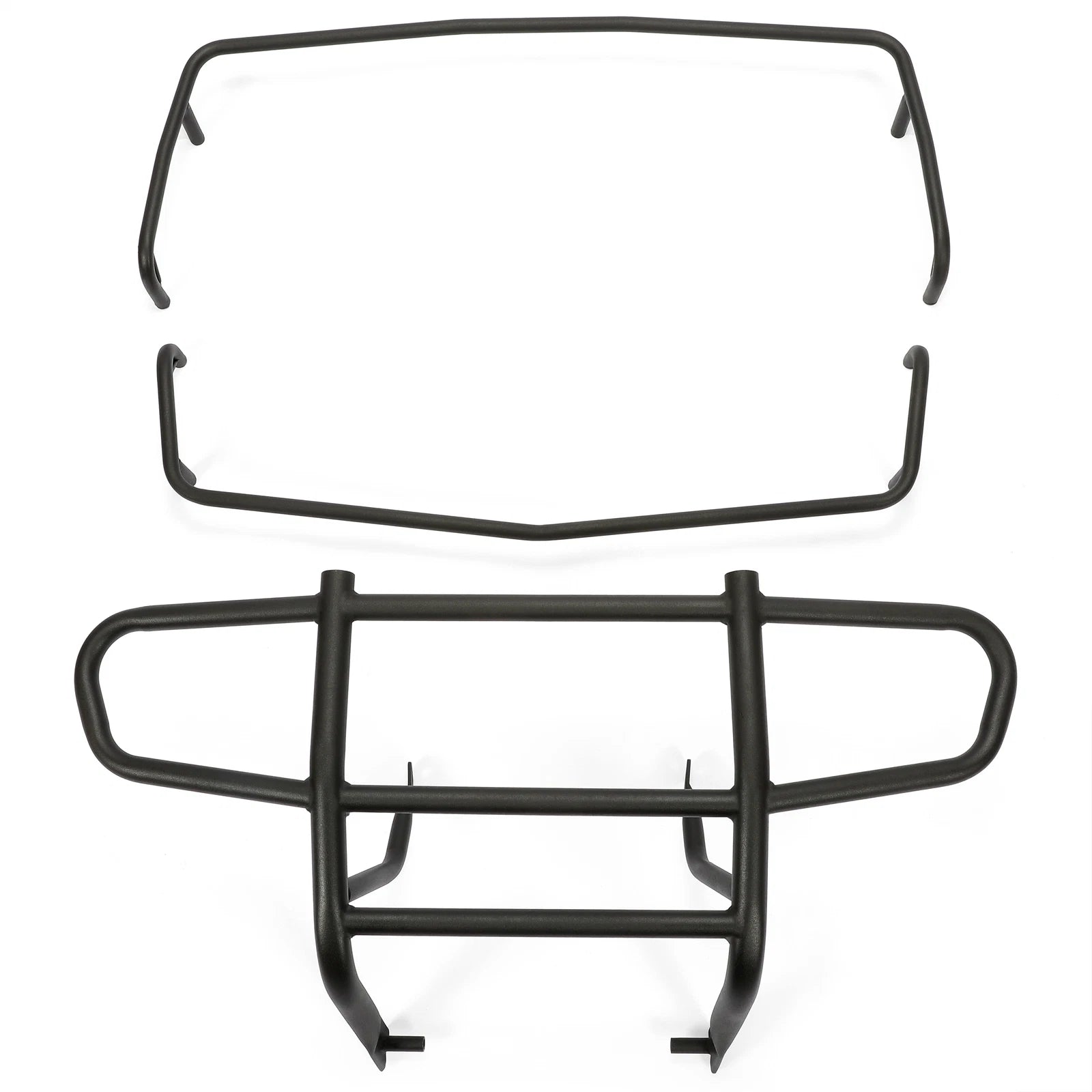 Front Brush Guard Storage Rack Kit for Polaris Sportsman 90/110 (2007-Current)