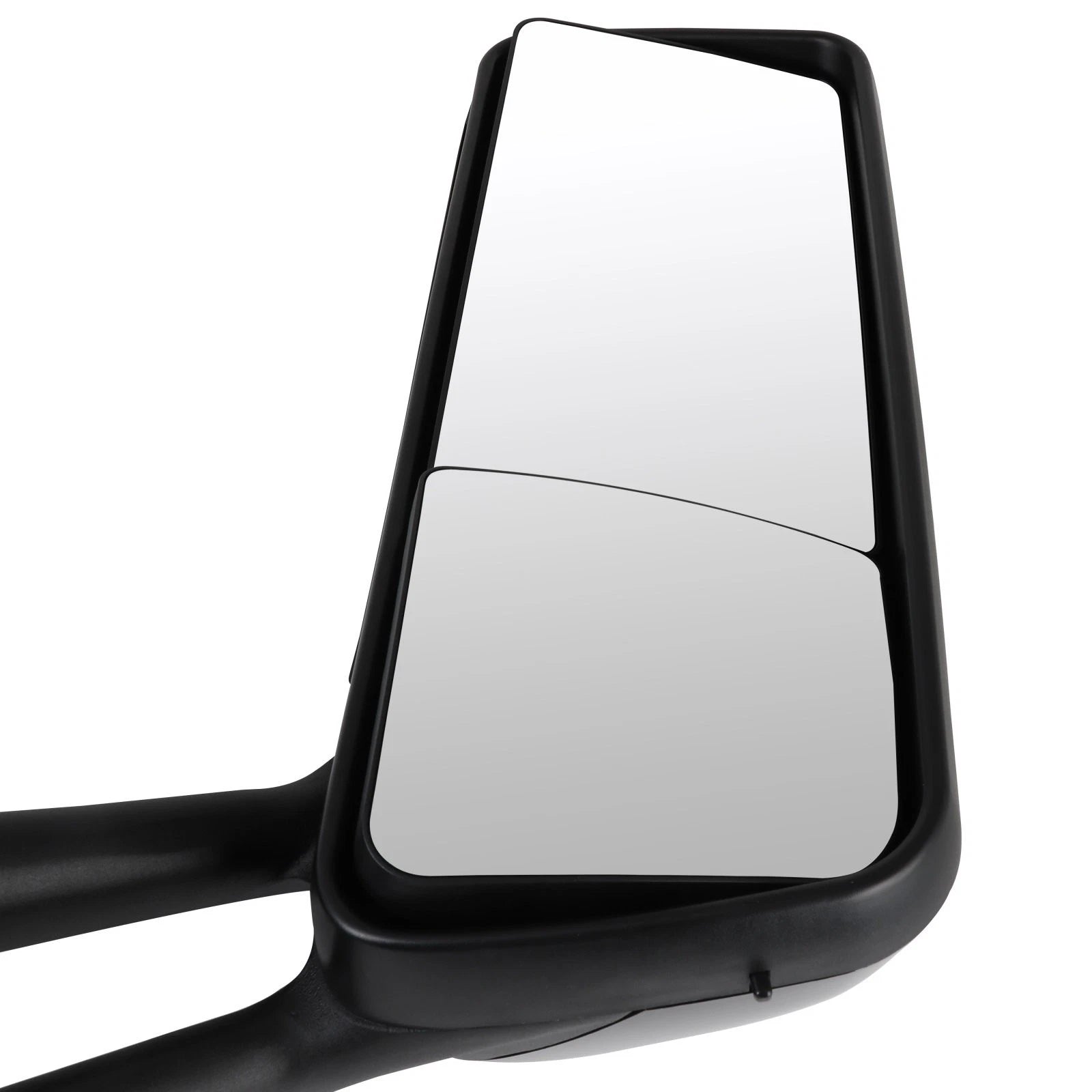Door Mirror Set for Peterbilt 579 (2012–2020) Black Passenger Driver Side