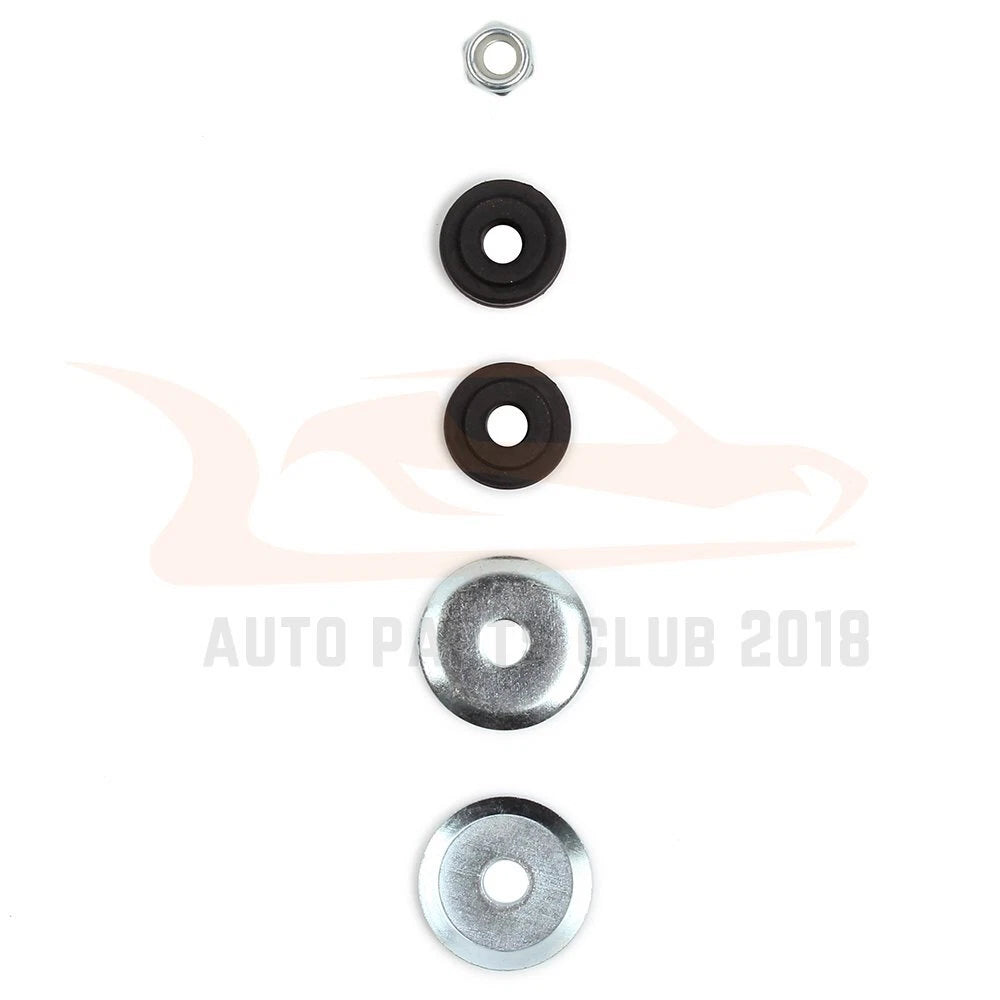 Front Struts Shocks Absorbers for Nissan Frontier (2000–2004) Pair Set