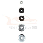 Front Struts Shocks Absorbers for Nissan Frontier (2000–2004) Pair Set