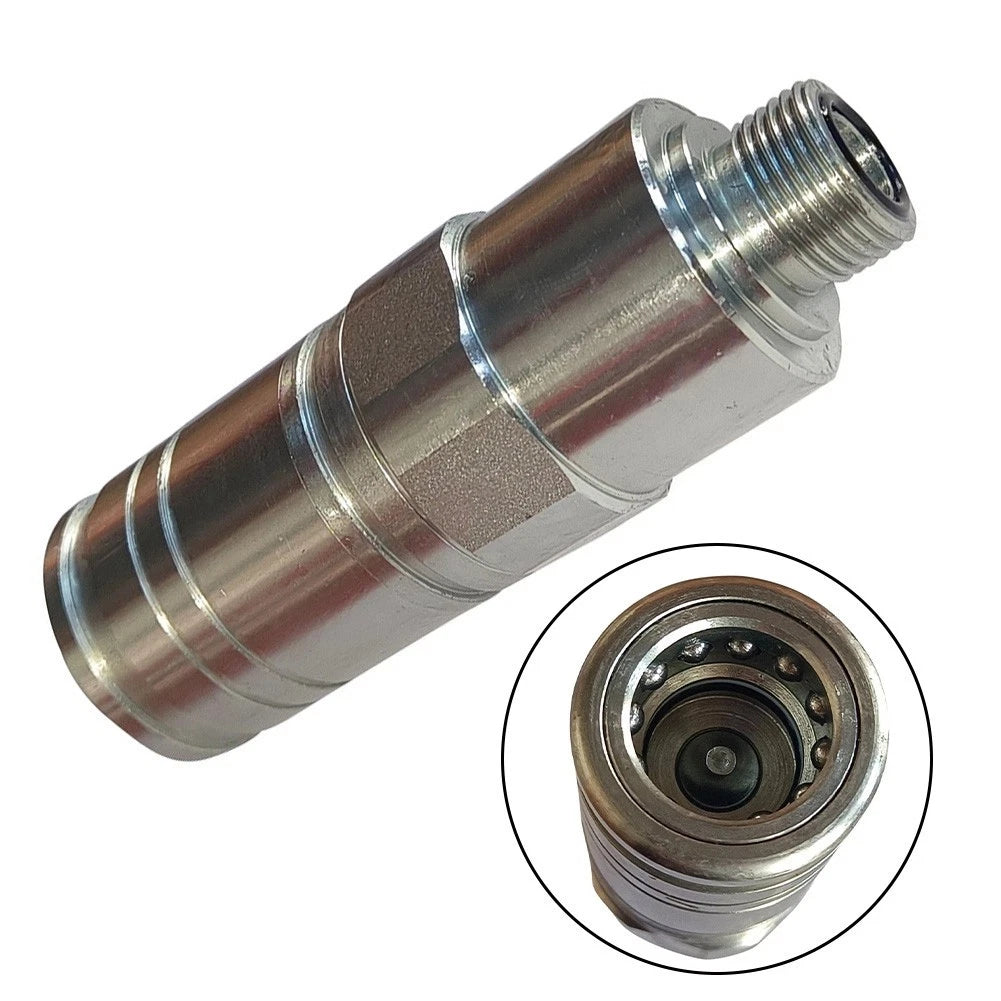 Manual Connect Hydraulic Quick Coupler for 5038D 5045D 5050D 5060E
