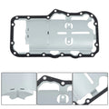 Engine Oil Pan Kit for Dodge Dakota Jeep Commander (2006–2010) 3.7L V6 53021755AA