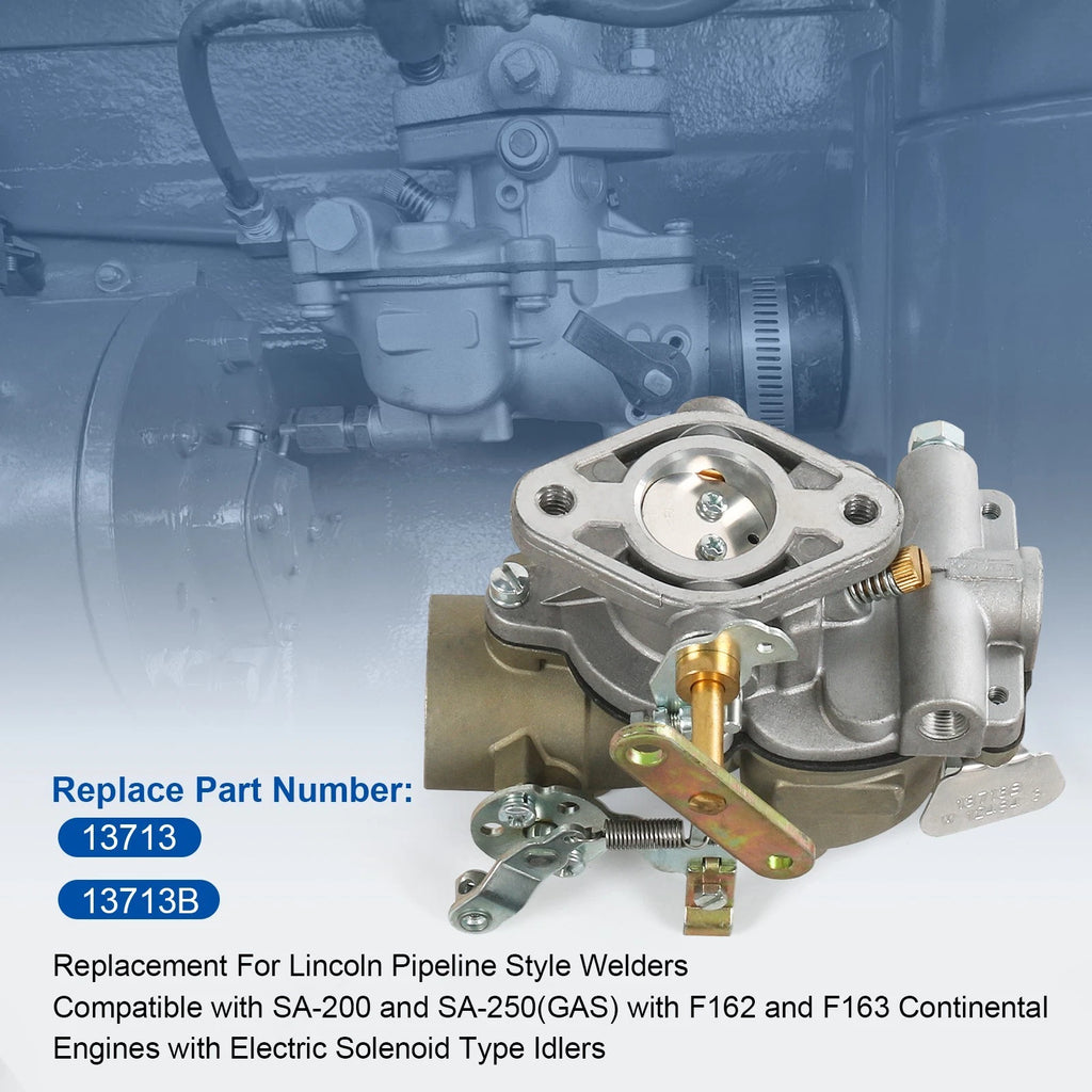 Carburetor for Lincoln SA-200 SA-250 Welder (2000-2005)