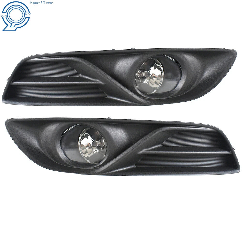 Fog Lights Assembly for Nissan Sentra (2013-2015)