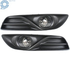 Fog Lights Assembly for Nissan Sentra (2013-2015)