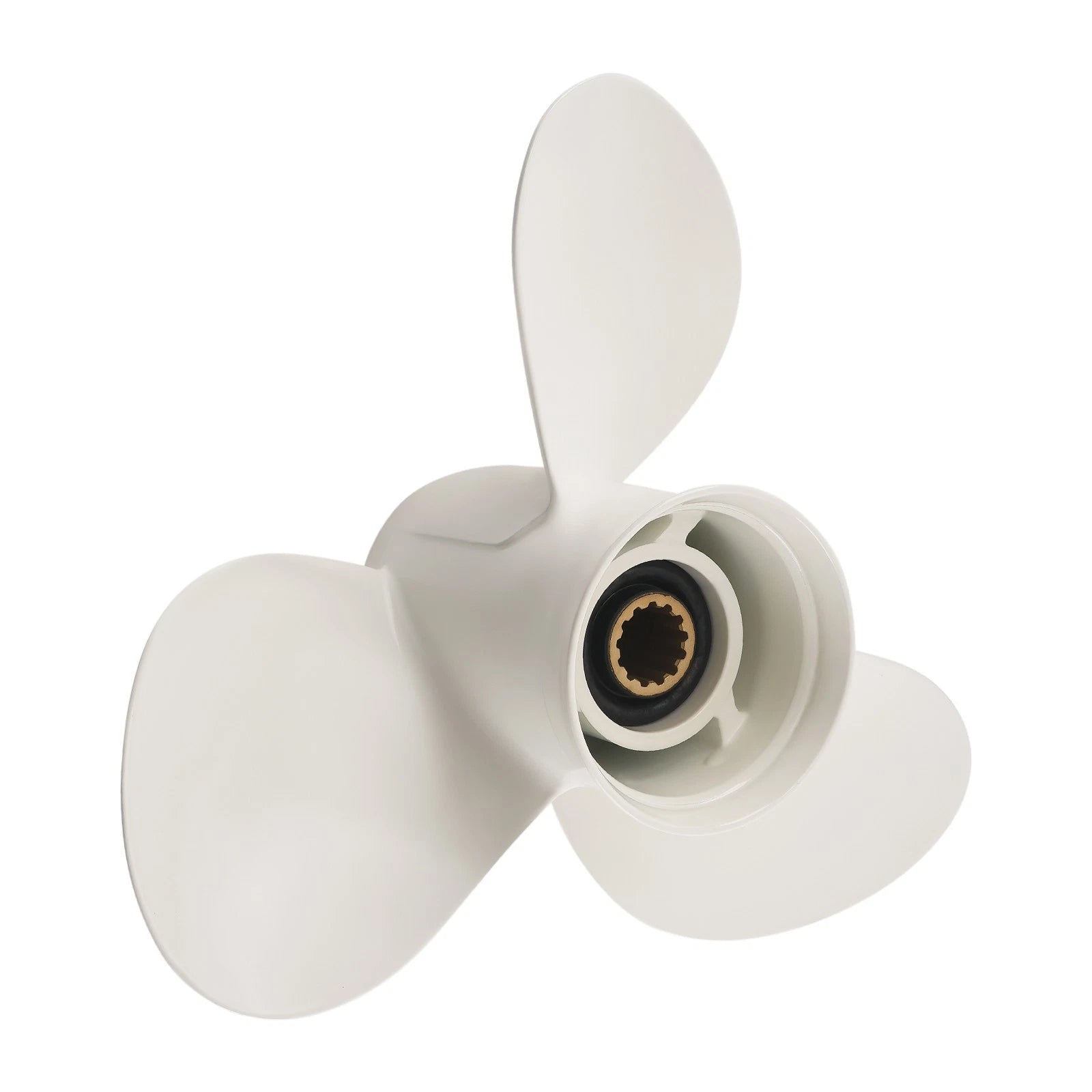 9" Pitch Boat Propeller for Yamaha Outboard 25-60HP (663-45956-01-00)