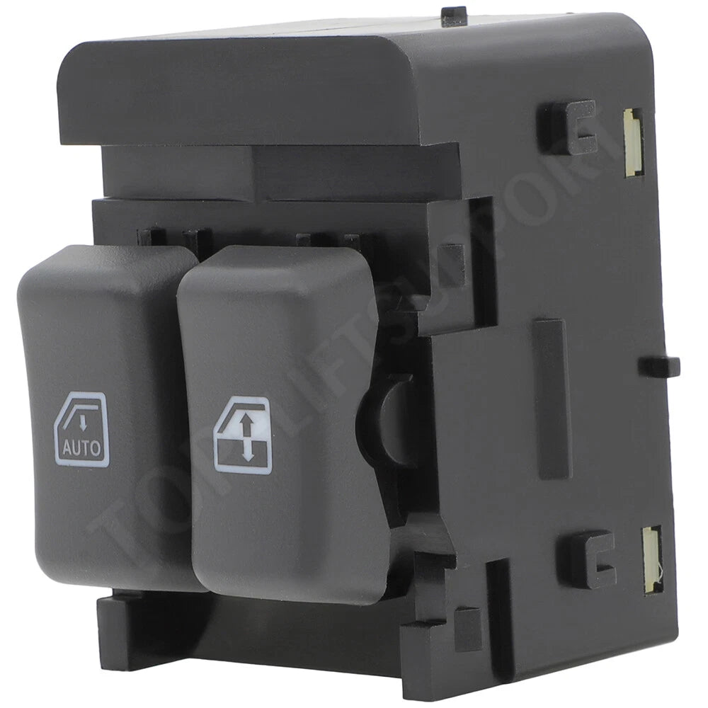 Power Window Switch for GMC Savana 1500 (2001–2002) Front Driver Side