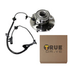 Wheel Hub for Dodge Journey (2009–2020) Rear Left with Bearing AWD
