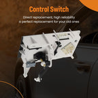 A/C Climate Control Module Switch for Truck (2011–2025) 11-1225 MEI 1312 850-7450