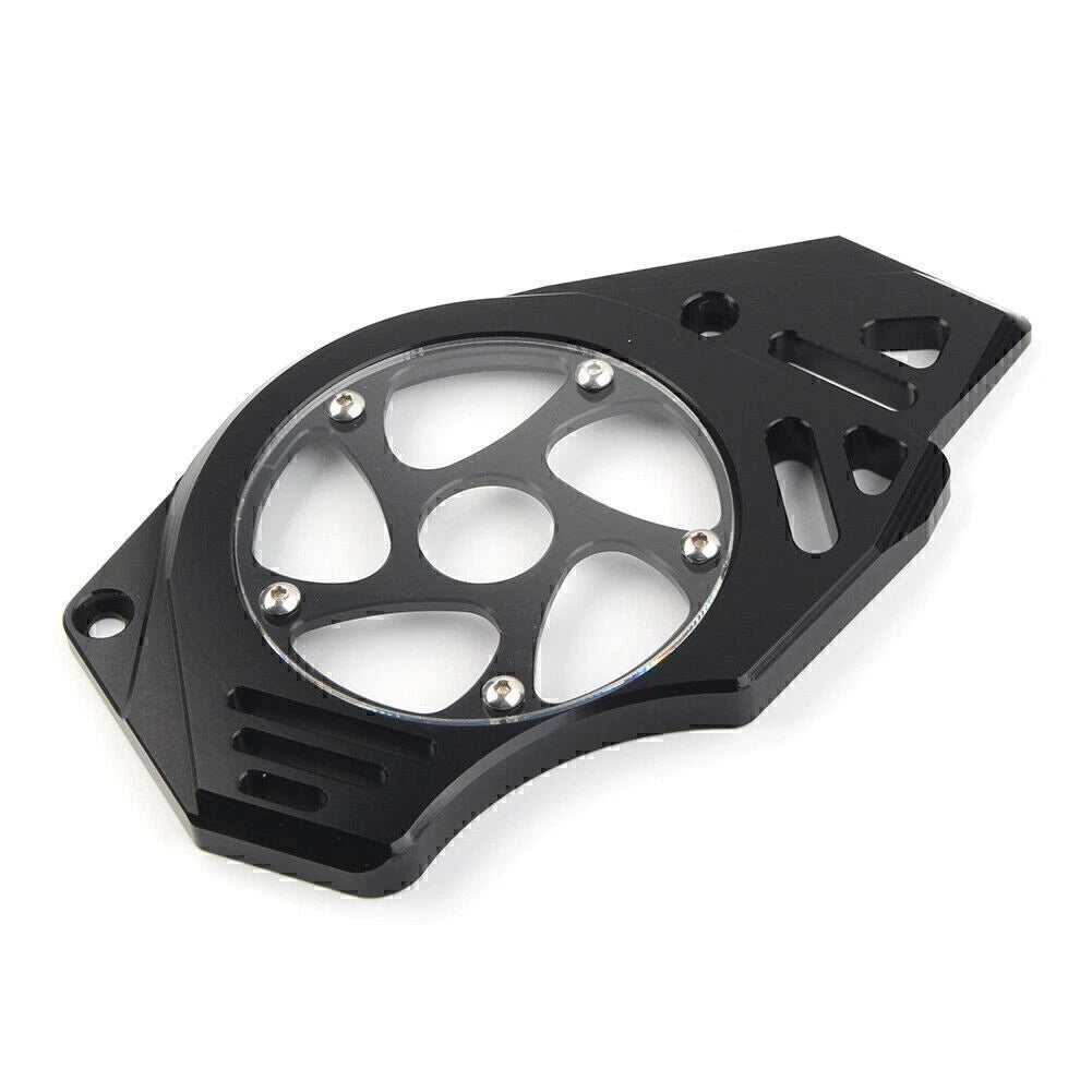 CNC Front Chain Sprocket Guard Cover for Kawasaki ER6N ER6F (2006–2017)