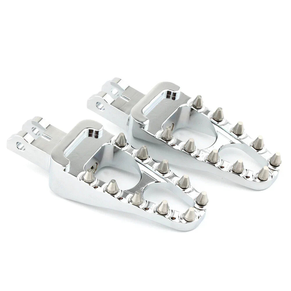 Aluminum Front Rider Foot Pegs for Harley X350 (2023)