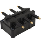 Ignition Coil & Spark Plug Set for Chrysler Pacifica, Grand Caravan (2005–2008)