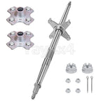 Rear Axle Shaft & Wheel Hubs for Honda TRX90 TRX90EX TRX90X (1993–2024) 42310-HF7-000