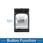 Rear Left/Right Power Window Switch for BMW 740i 750i xDrive