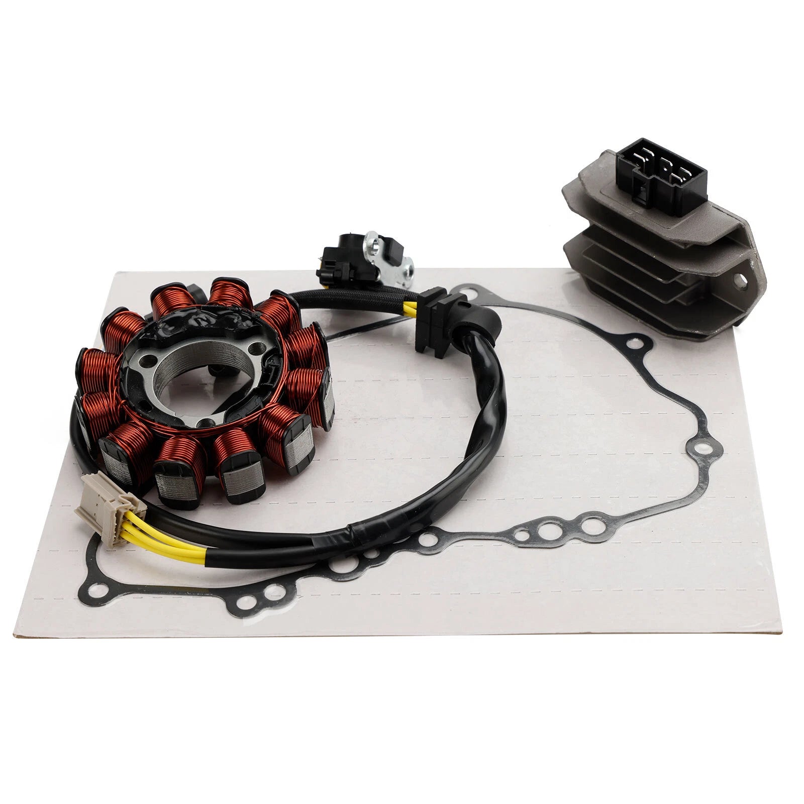 Alternator Stator Regulator Gasket Kit for Honda CRF250R (2022–2024)
