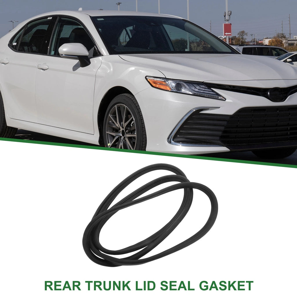 Rear Trunk Weatherstrip Seal for Toyota Camry (No. 6446106100/6446106060)