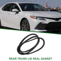 Rear Trunk Weatherstrip Seal for Toyota Camry (No. 6446106100/6446106060)