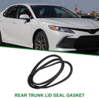 Rear Trunk Weatherstrip Seal for Toyota Camry (No. 6446106100/6446106060)