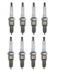 Set of 8 Spark Plugs for Alfa Romeo Audi BMW Dodge GMC Mercedes Volvo