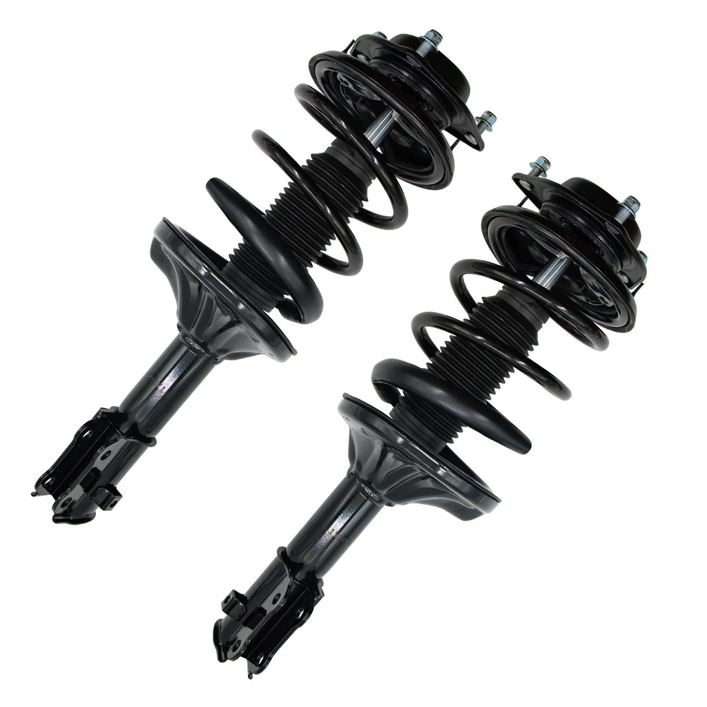 Pair Front Complete Struts Shocks Assembly for Hyundai Elantra (2000–2006)