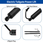 Set of 2 Rear Left Right Tailgate Power Lift Supports for Kia Carnival (2022–2024) 81831R0100