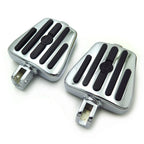 Footpegs for Suzuki Hayabusa GSX 1300R (1999–2015) - Skull Design