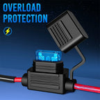 3" 72W Offroad Driving Fog Lights for ATV UTV Truck