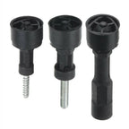 Engine Rubber Mounting Bush Pads Screws for Ford Focus MK2 (2004–2011)