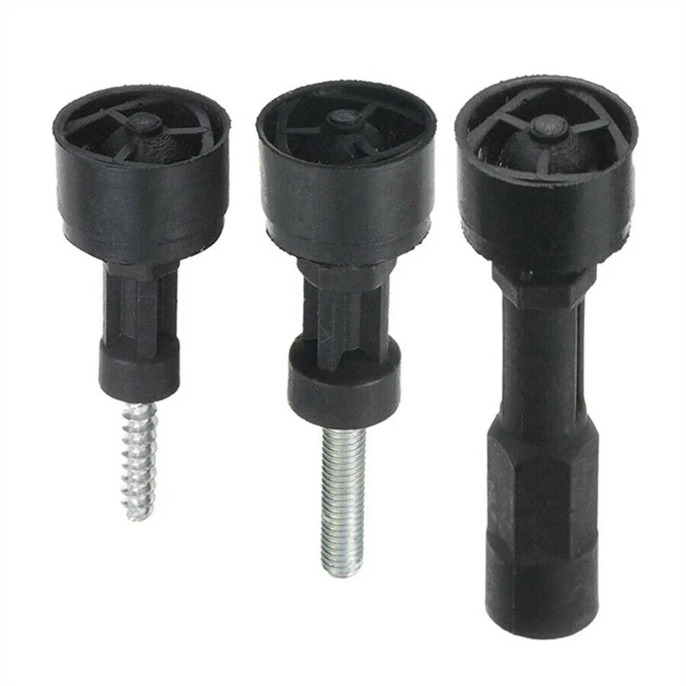 Engine Rubber Mounting Bush Pads Screws for Ford Focus MK2 (2004–2011)