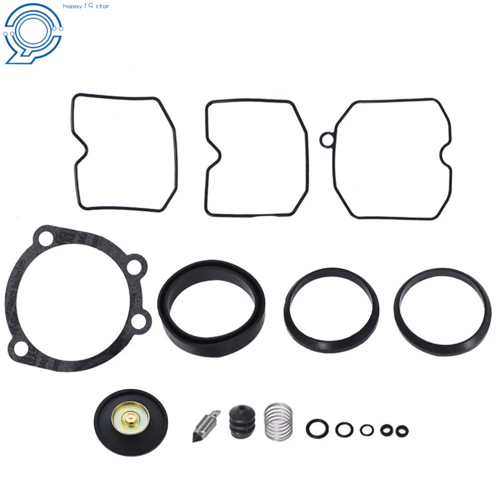 Carburetor Rebuild Kit for Harley Davidson Sportster Dyna Softail (1988–2006)