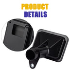 Oil Pump Sump Pickup for Polaris RZR XP Turbo EPS (2018–2023)