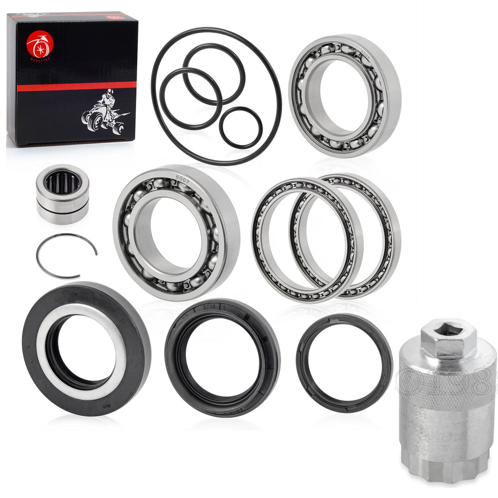 Rear Differential Bearing Seal Pinion Tool for Honda Rancher TRX 420 (2007–2014)