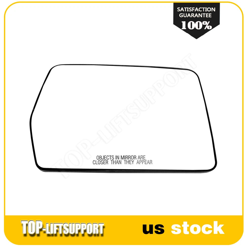 Passenger Side Convex Mirror Glass for Ford F150 (2004–2014)