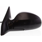 Manual Mirror Set for Kia Spectra (2004–2009) - Paintable, Folding