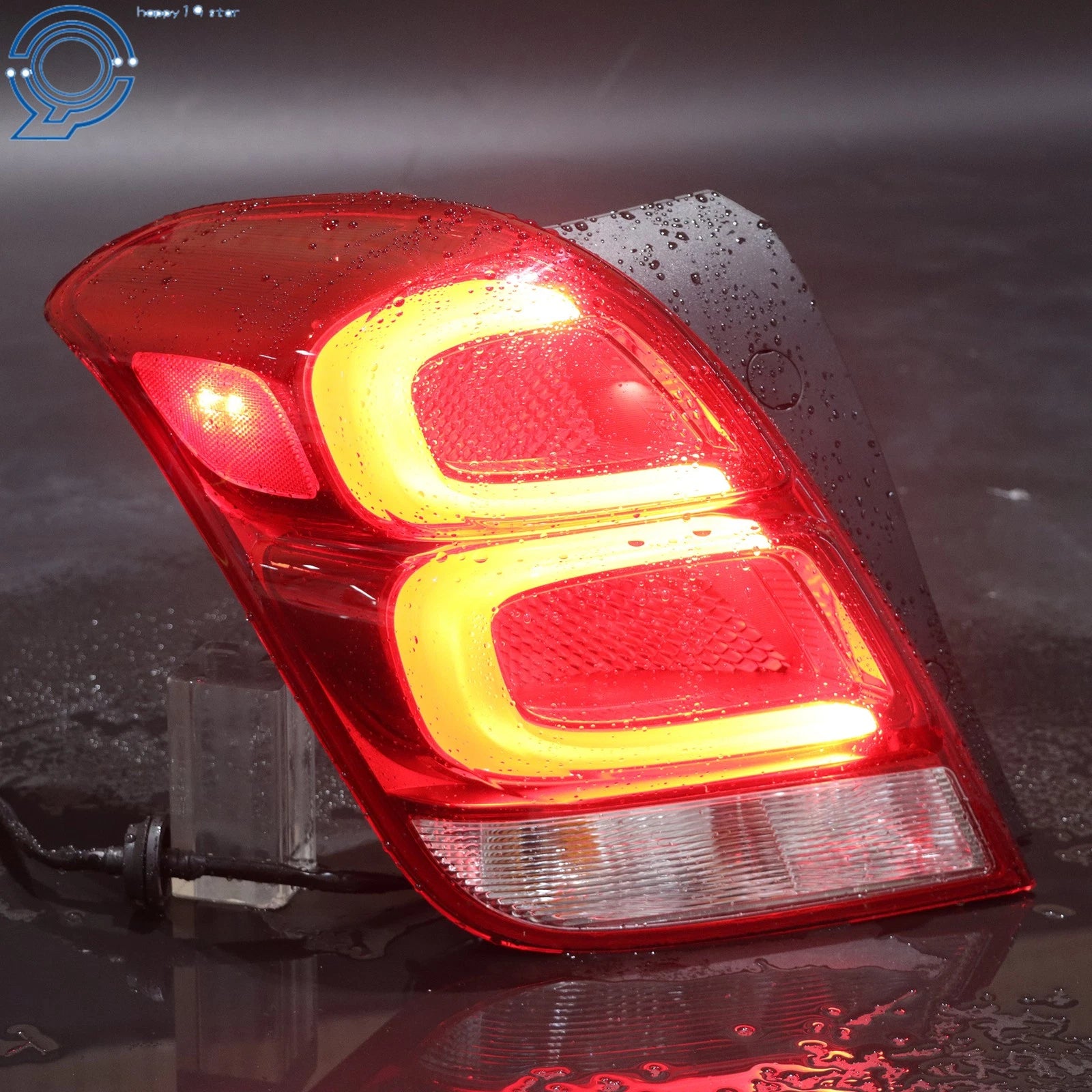Rear Tail Lights for Chevrolet Trax (2017-2022) Driver Left Side