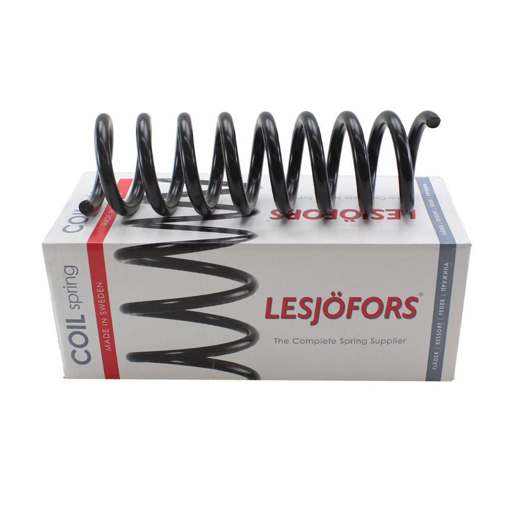 Lesjofors Rear Coil Spring for Mercedes W203 C230 C240 C280 C320 C350 (2001–2007)