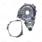Left Engine Stator Magneto Cover for Suzuki DRZ400E DRZ400S SM (2002–2020)