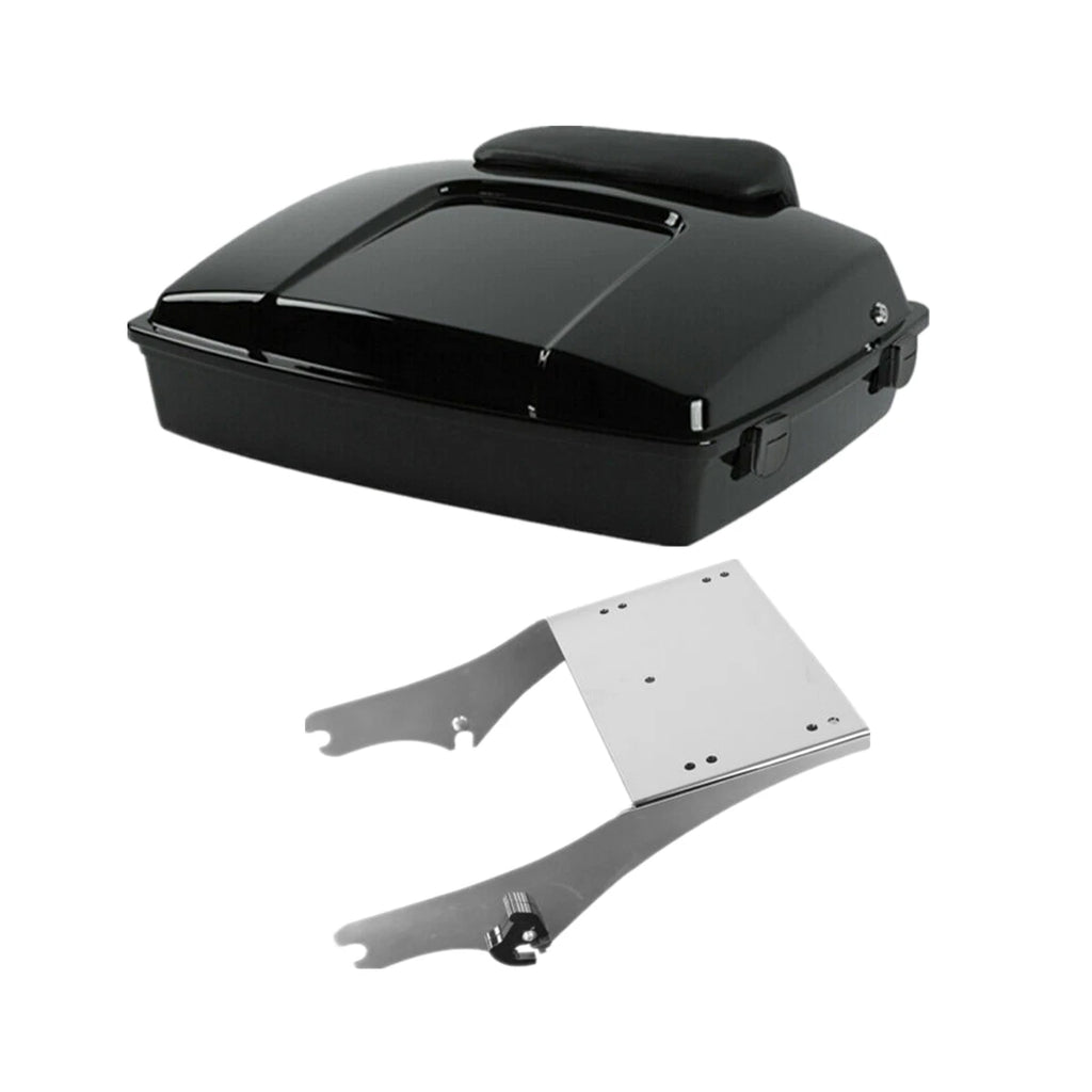 Razor trunk backrest mount for Harley Touring Road Glide (1997–2008)