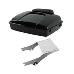Razor trunk backrest mount for Harley Touring Road Glide (1997–2008)