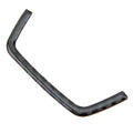 Carbon Fiber Console Armrest Button Cover for BMW 6 Series E63 E64 (2004-2010)